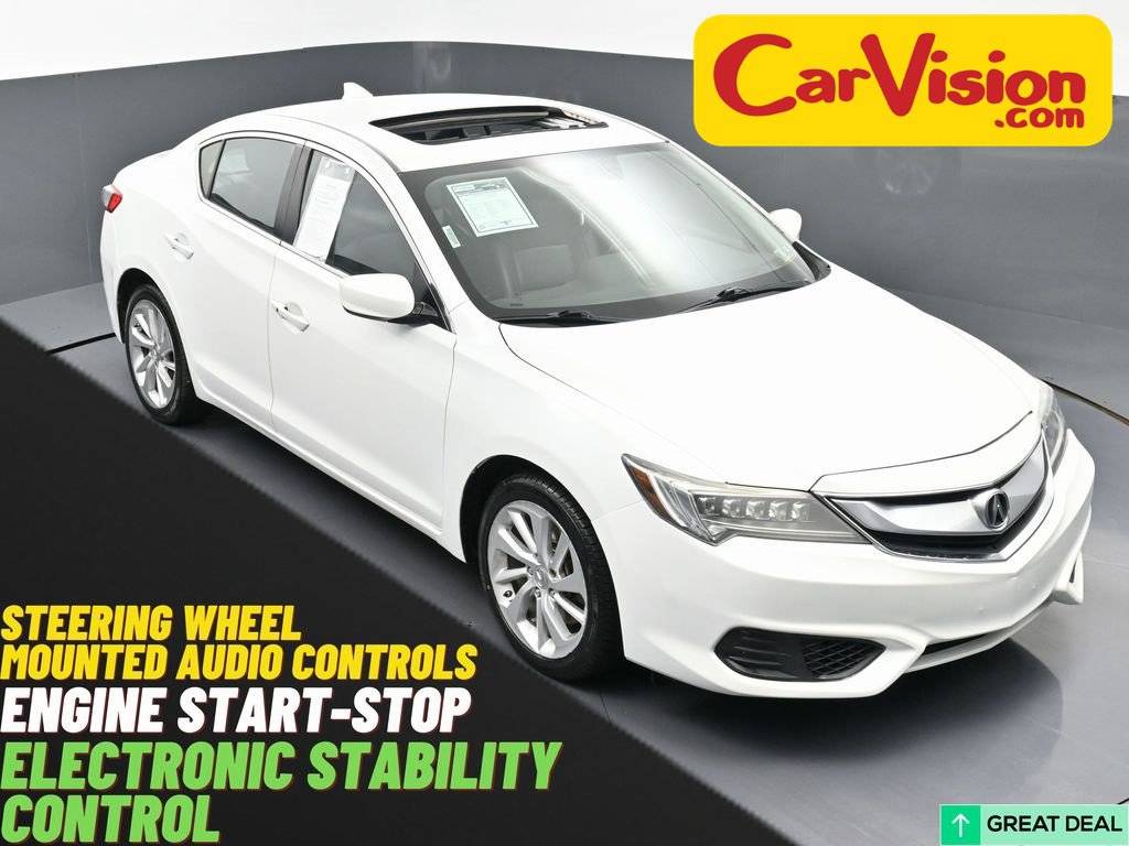 2016 Acura ILX Standard — Sedan — 84,544 mi — Maple Shade, NJ