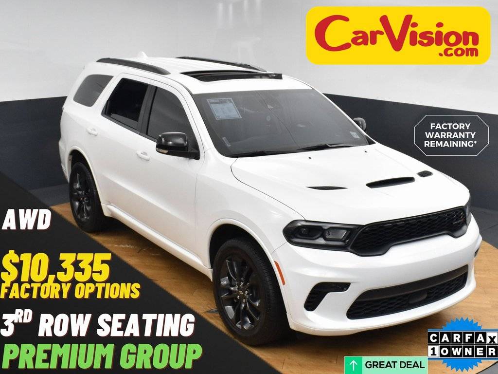 2022 Dodge Durango GT Plus — SUV — 30,569 mi — Maple Shade, NJ