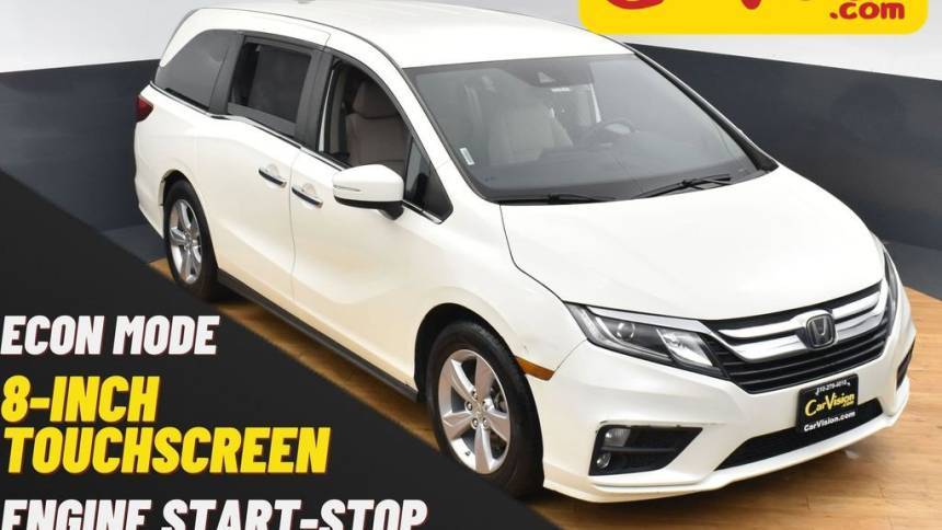 2019 Honda Odyssey EX — Minivan — 65,376 mi — Maple Shade, NJ
