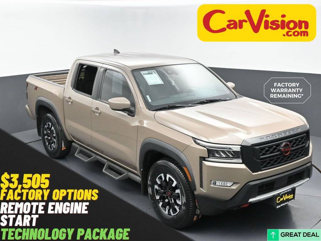 2022 Nissan Frontier PRO-X — Pickup Truck — 59,340 mi — Maple Shade, NJ