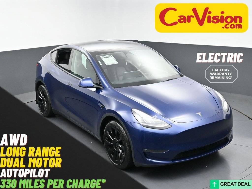 2022 Tesla Model Y Long Range — SUV — 88,227 mi — Maple Shade, NJ