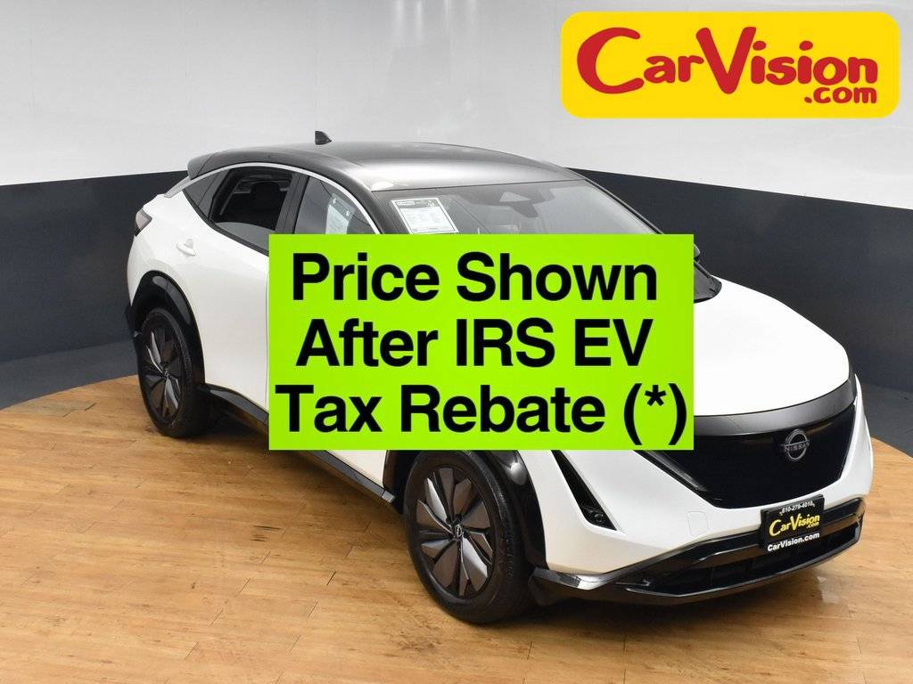 2023 Nissan Ariya Venture+ — SUV — 21,454 mi — Maple Shade, NJ