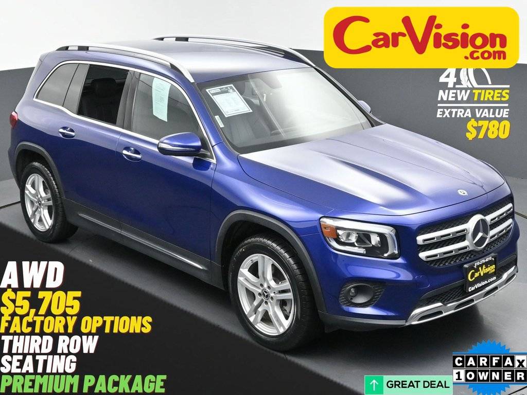 2020 Mercedes-Benz GLB GLB 250 — SUV — 48,317 mi — Maple Shade, NJ