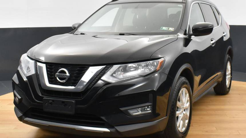 2017 nissan rogue sv for sale