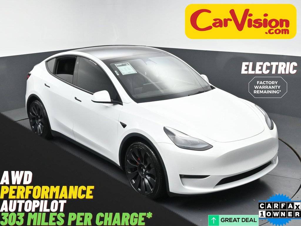 2022 Tesla Model Y Performance — SUV — 40,643 mi — Maple Shade, NJ