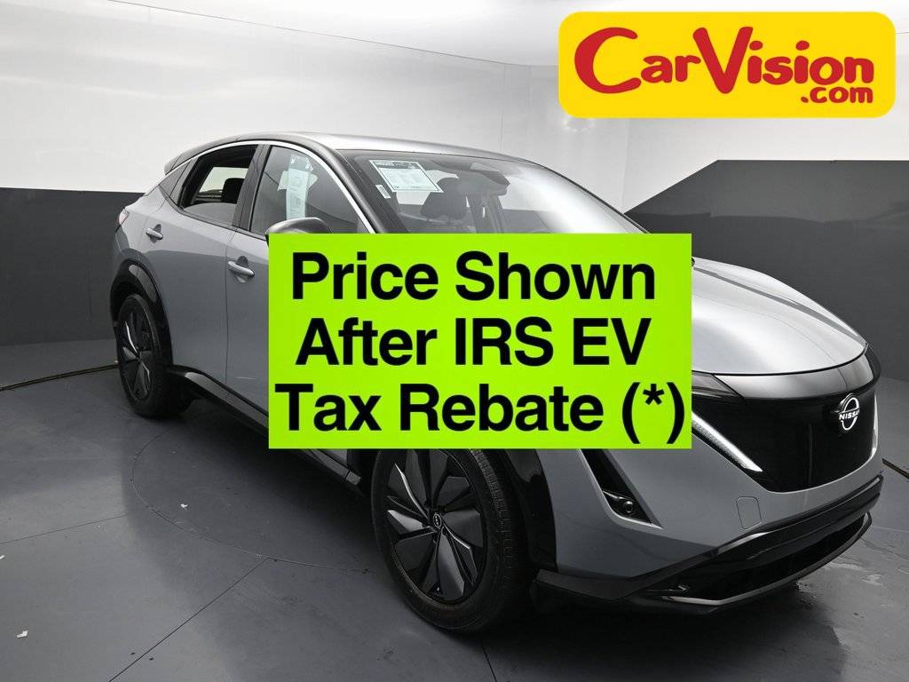 2023 Nissan Ariya Engage — SUV — 10,020 mi — Maple Shade, NJ
