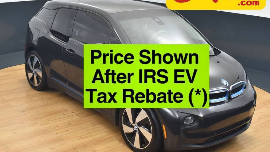 2015 BMW i3 60 Ah — Hatchback — 49,614 mi — Maple Shade, NJ