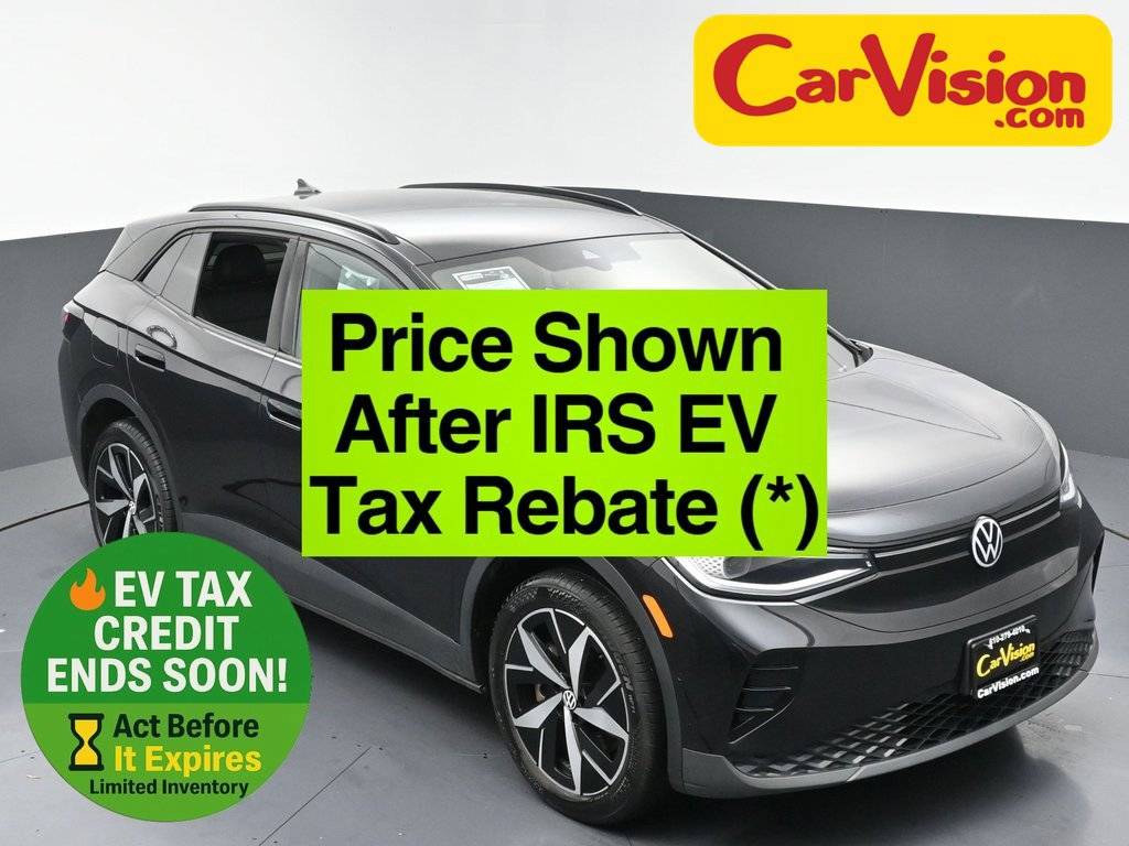 2023 Volkswagen ID.4 Pro S — SUV — 34,923 mi — Maple Shade, NJ
