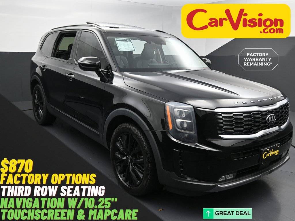 2021 Kia Telluride SX — SUV — 67,556 mi — Maple Shade, NJ