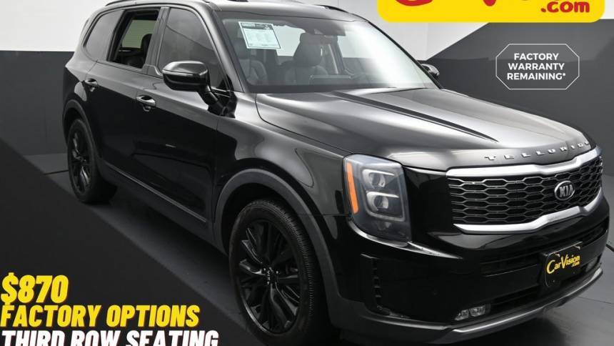 2021 Kia Telluride SX
