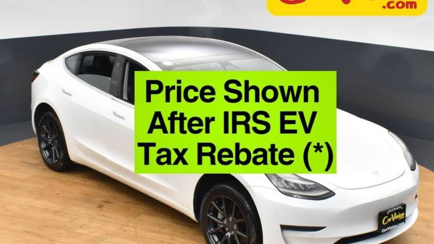 2018 Tesla Model 3 Long Range — Sedan — 115,786 mi — Maple Shade, NJ