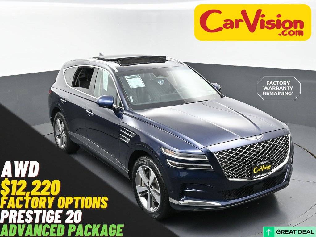2023 Genesis GV80 3.5T — SUV — 32,484 mi — Maple Shade, NJ