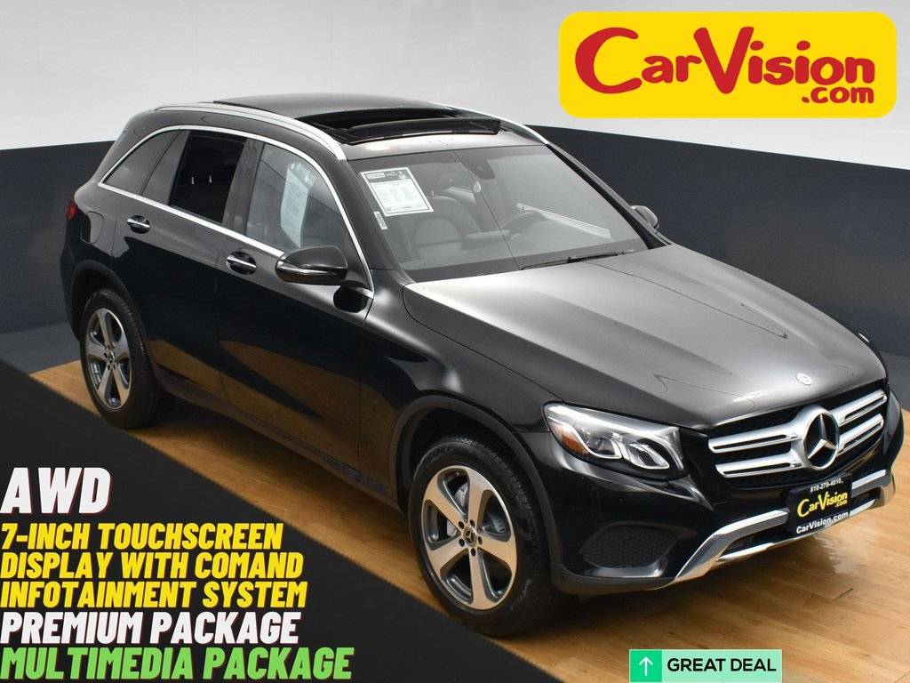 2019 Mercedes-Benz GLC GLC 300 — SUV — 68,568 mi — Maple Shade, NJ