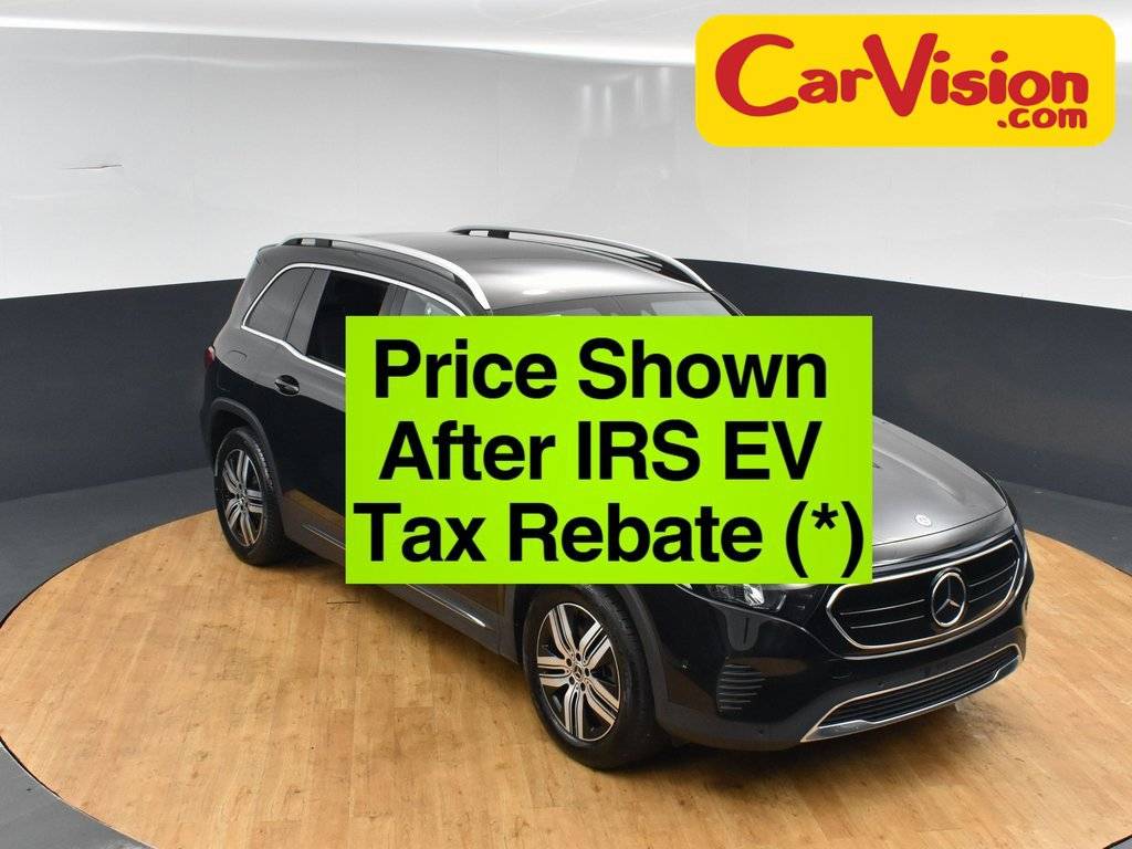 2023 Mercedes-Benz EQB EQB 300 — SUV — 46,398 mi — Maple Shade, NJ