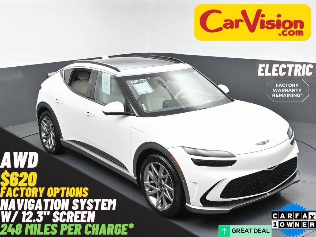 2023 Genesis GV60 Advanced — SUV — 17,392 mi — Maple Shade, NJ