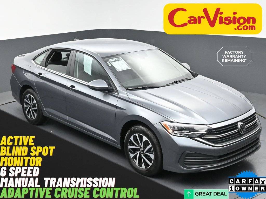 2024 Volkswagen Jetta S — Sedan — 20,778 mi — Maple Shade, NJ