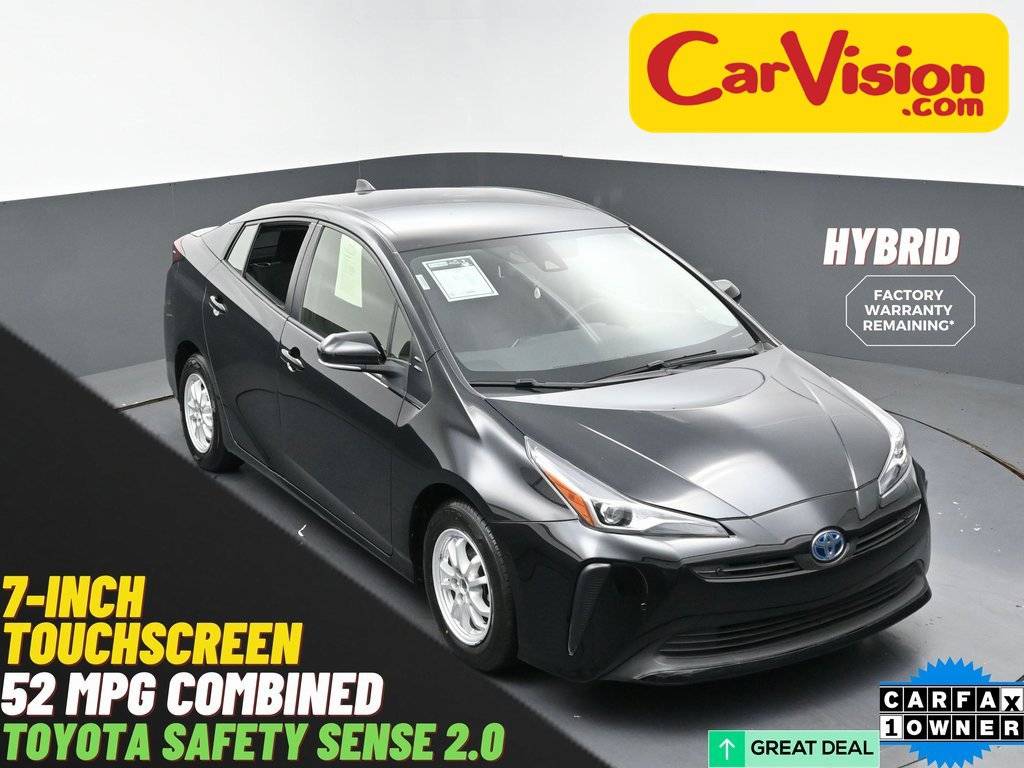 2022 Toyota Prius LE — Hatchback — 53,111 mi — Maple Shade, NJ