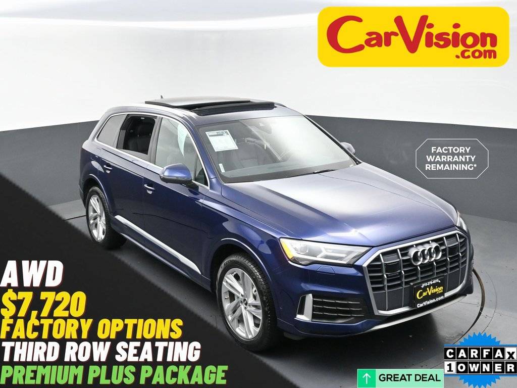 2022 Audi Q7 Premium Plus — SUV — 59,468 mi — Maple Shade, NJ