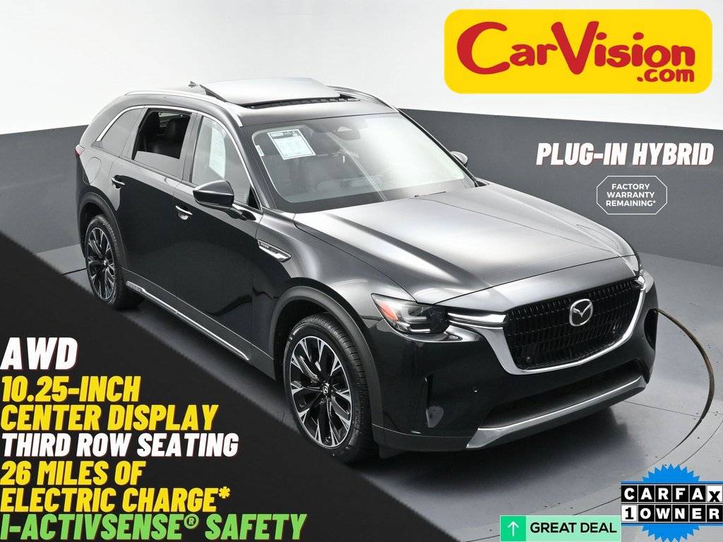 2024 Mazda CX-90 Plug-In Hybrid Premium — SUV — 23,019 mi — Maple Shade, NJ