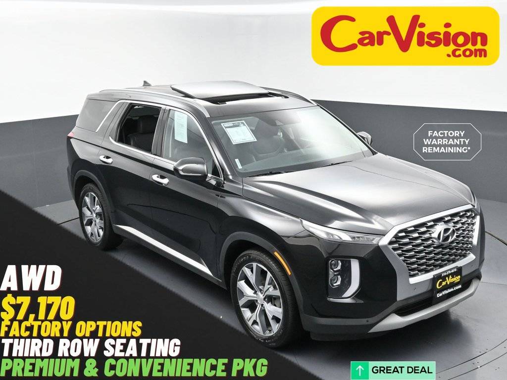 2020 Hyundai Palisade SEL — SUV — 49,254 mi — Maple Shade, NJ