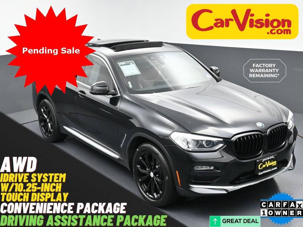 2019 BMW X4 30i — SUV — 40,915 mi — Maple Shade, NJ