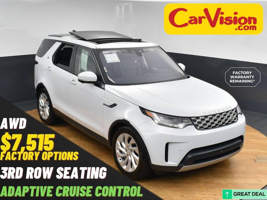 2022 Land Rover Discovery S — SUV — 31,927 mi — Maple Shade, NJ