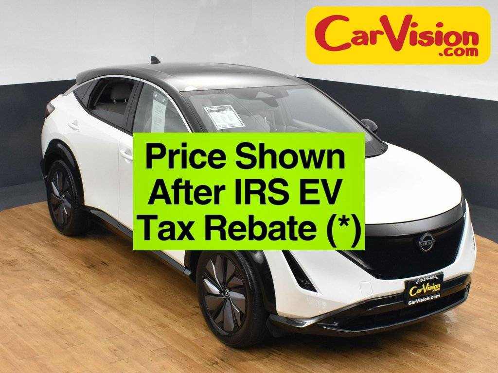 2023 Nissan Ariya Engage — SUV — 16,854 mi — Maple Shade, NJ