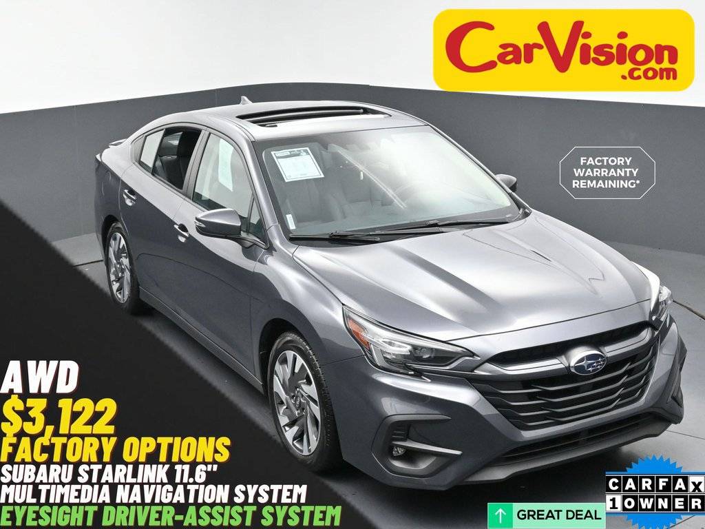 2024 Subaru Legacy Limited — Sedan — 16,851 mi — Maple Shade, NJ