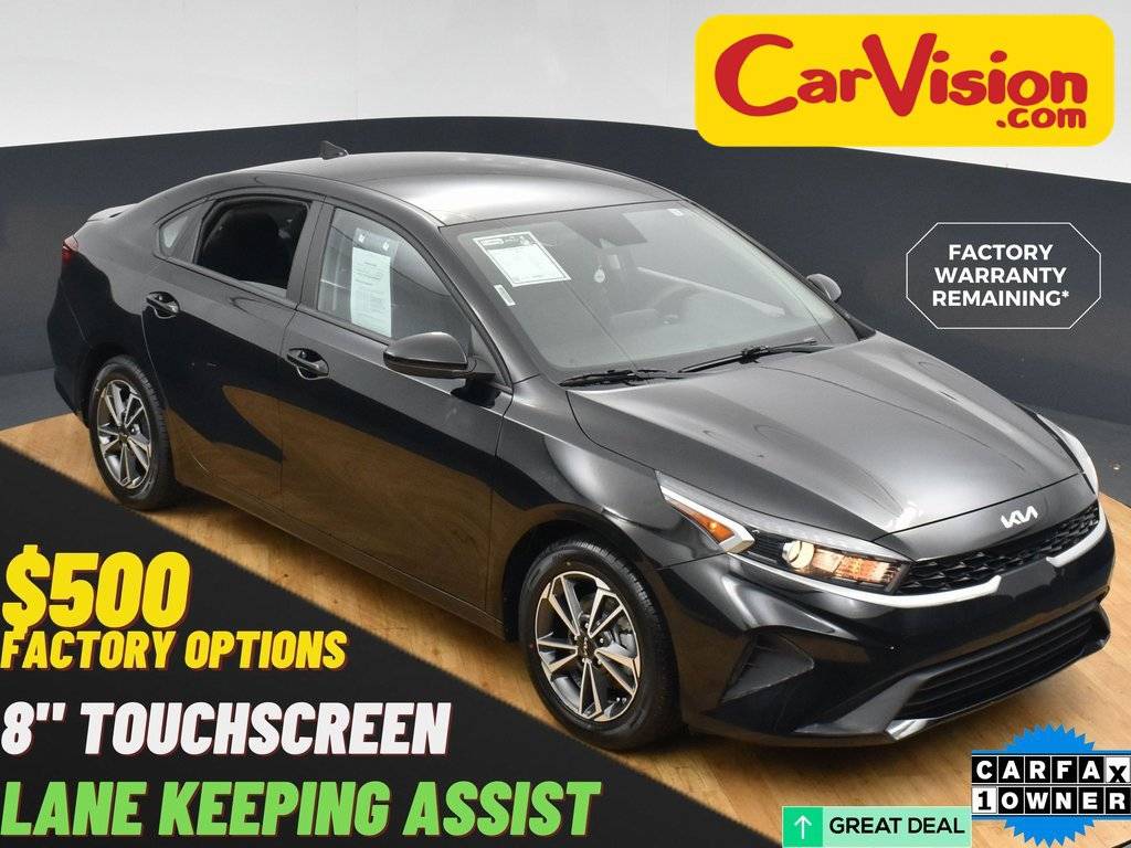 2023 Kia Forte LXS — Sedan — 55,358 mi — Maple Shade, NJ