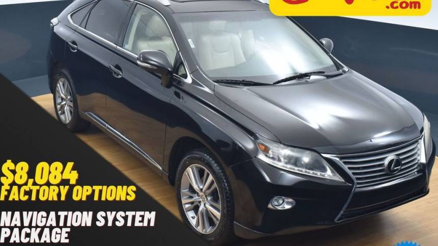 2015 Lexus RX RX 350 — SUV — 70,673 mi — Maple Shade, NJ