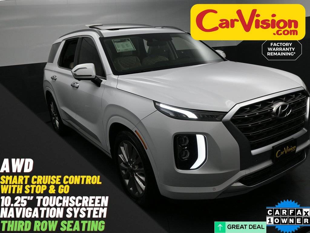 2020 Hyundai Palisade Limited — SUV — 73,107 mi — Maple Shade, NJ