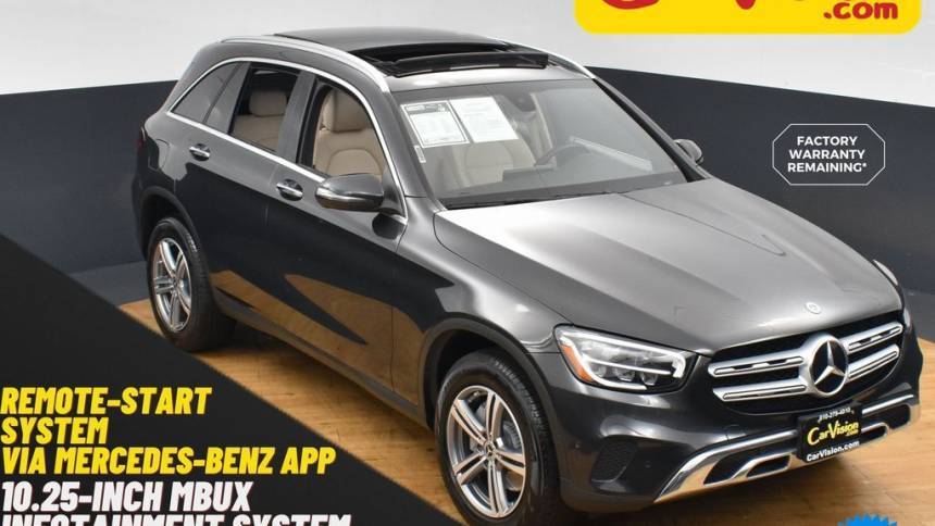 2021 Mercedes-Benz GLC GLC 300 — SUV — 29,205 mi — Maple Shade, NJ