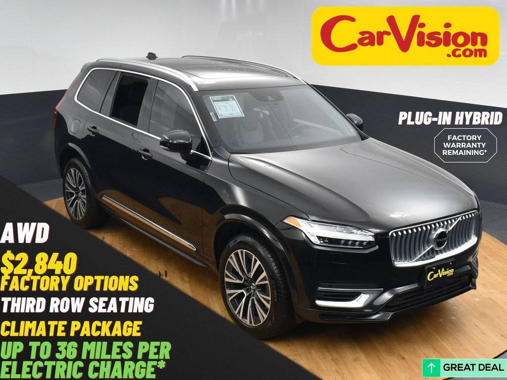 2022 Volvo XC90 Recharge Inscription Expression — SUV — 18,165 mi — Maple Shade, NJ