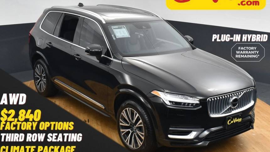 2022 Volvo XC90 Recharge T8 Inscription Expression 6P