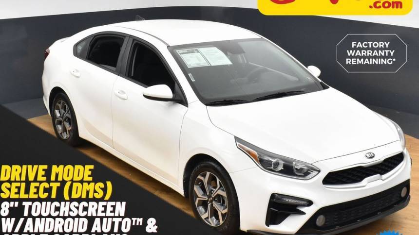 2021 Kia Forte LXS — Sedan — 57,340 mi — Maple Shade, NJ