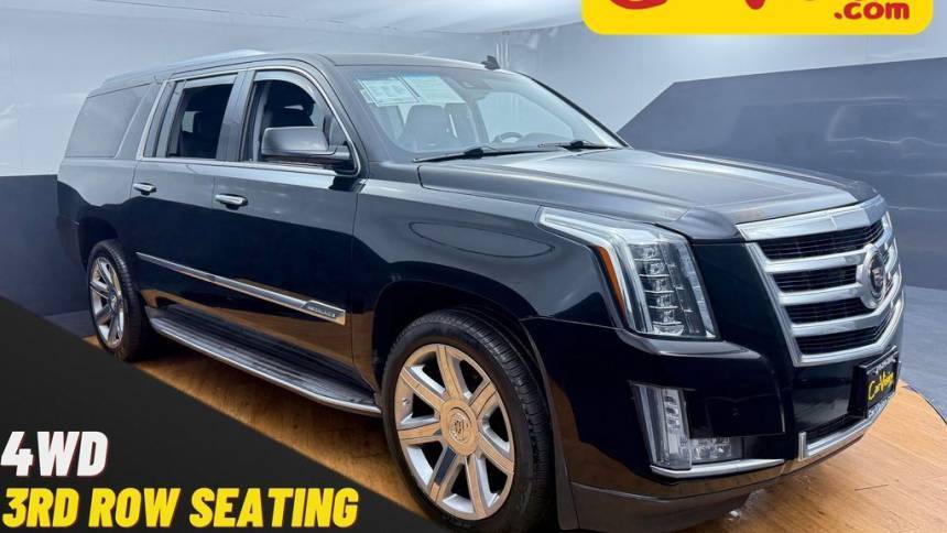2015 Cadillac Escalade Premium — SUV — 96,935 mi — Maple Shade, NJ