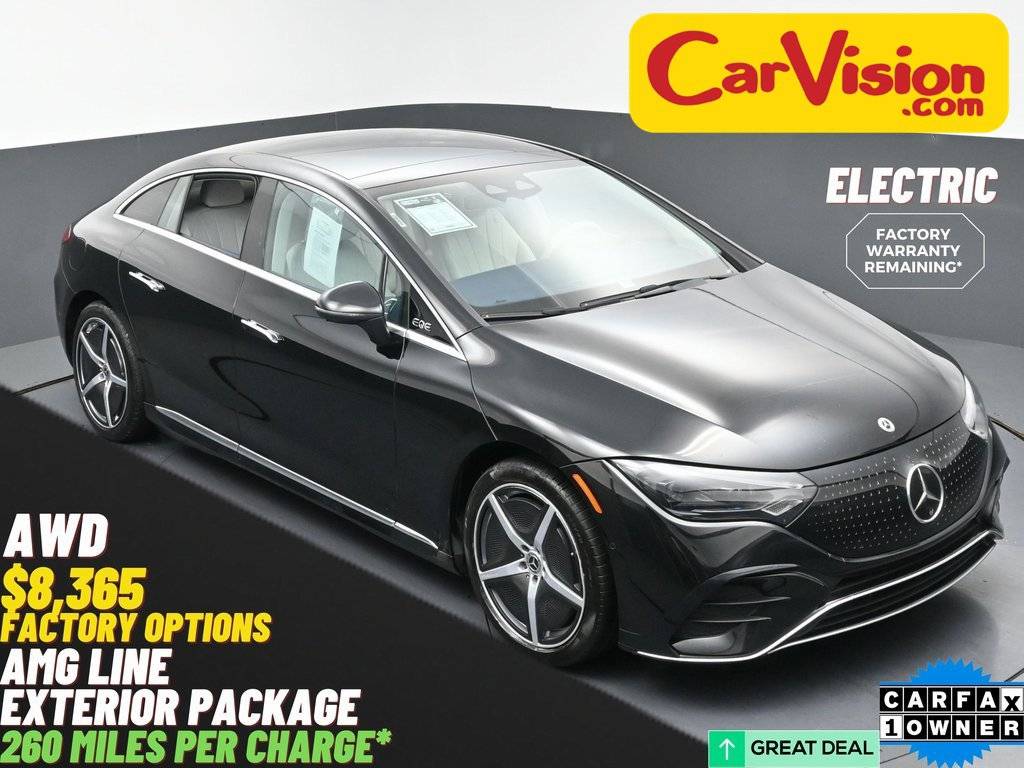 2023 Mercedes-Benz EQE Sedan EQE 350 — Sedan — 45,067 mi — Maple Shade, NJ