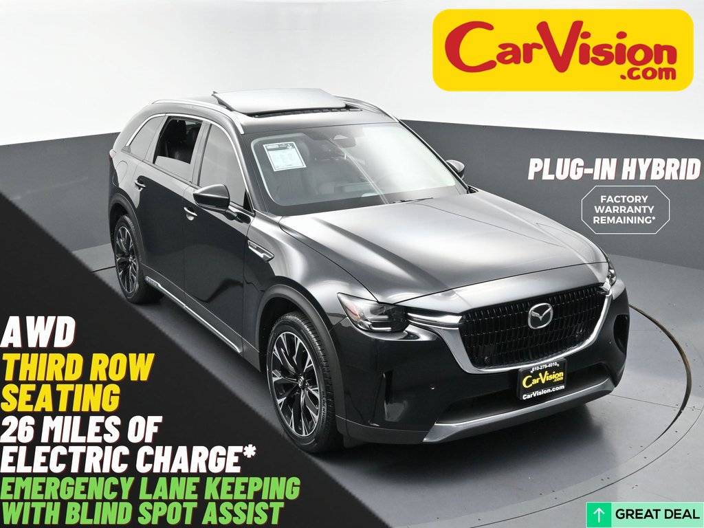 2024 Mazda CX-90 Plug-In Hybrid Premium — SUV — 20,557 mi — Maple Shade, NJ