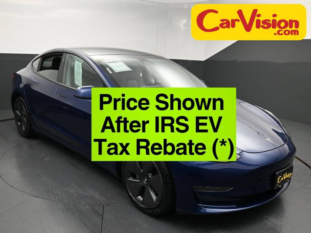 2022 Tesla Model 3 Standard Range Plus — Sedan — 84,518 mi — Maple Shade, NJ