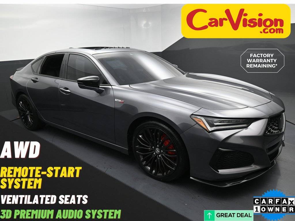 2021 Acura TLX Type S — Sedan — 69,899 mi — Maple Shade, NJ