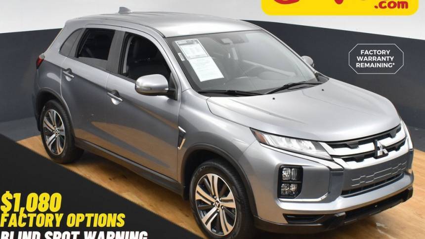 2022 Mitsubishi Outlander Sport SE — SUV — 21,262 mi — Maple Shade, NJ