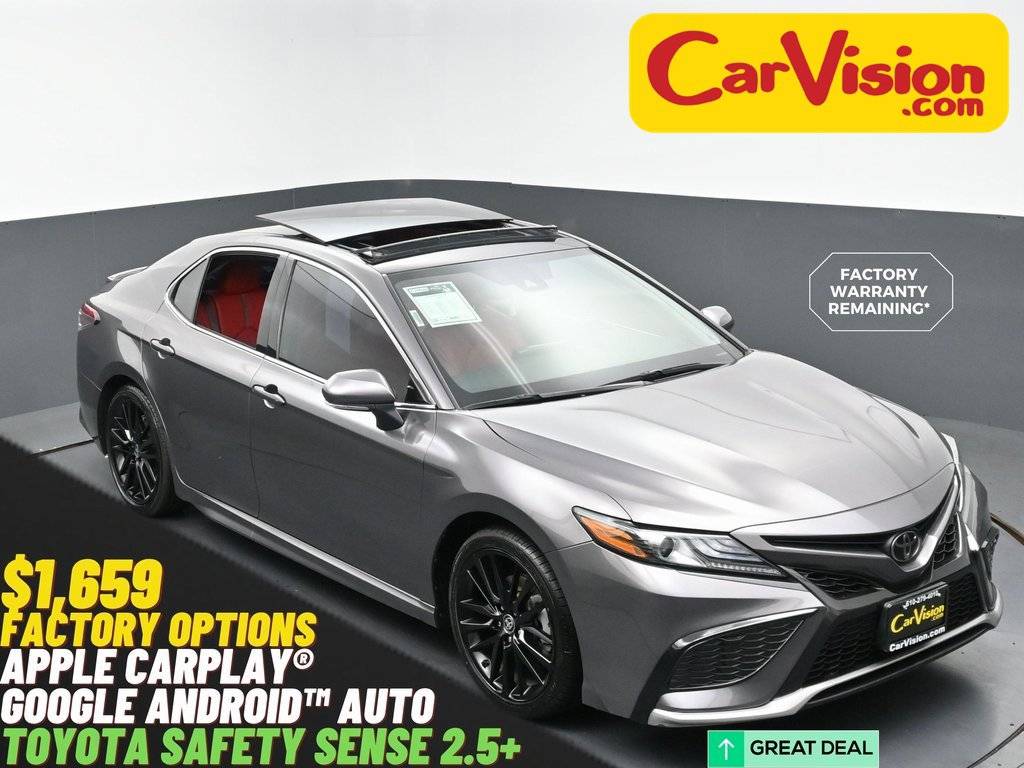 2022 Toyota Camry XSE — Sedan — 39,619 mi — Maple Shade, NJ