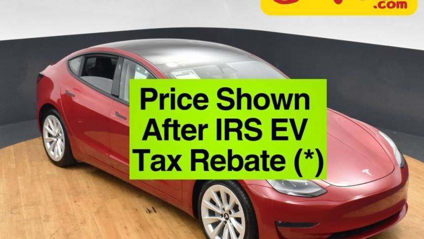 2023 Tesla Model 3 Model 3 — Sedan — 49,229 mi — Maple Shade, NJ