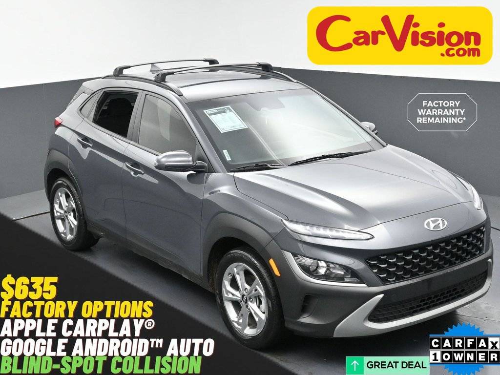 2023 Hyundai Kona SEL — SUV — 27,362 mi — Maple Shade, NJ