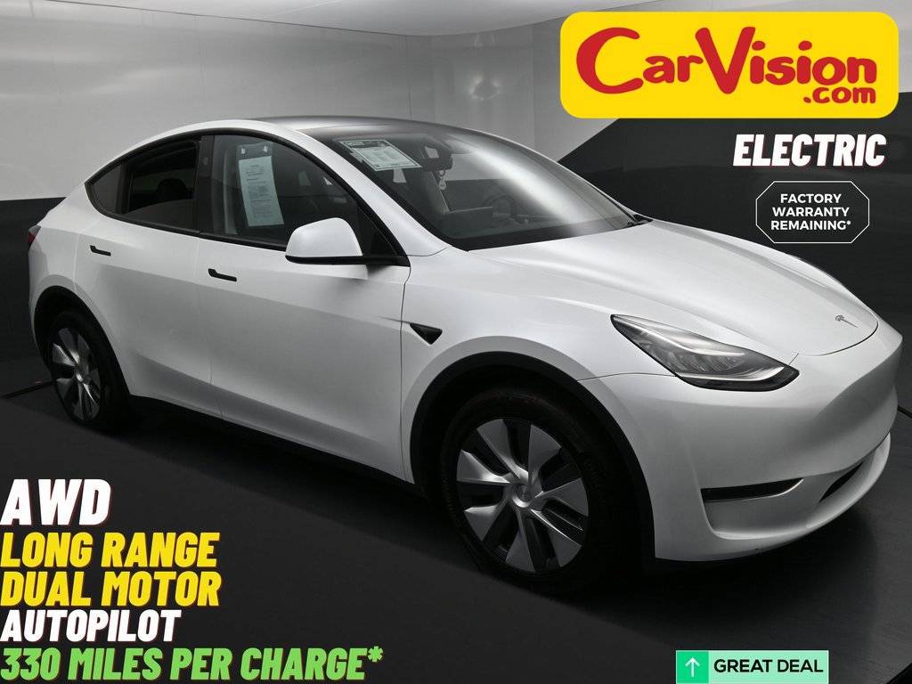 2023 Tesla Model Y Long Range — SUV — 19,195 mi — Maple Shade, NJ