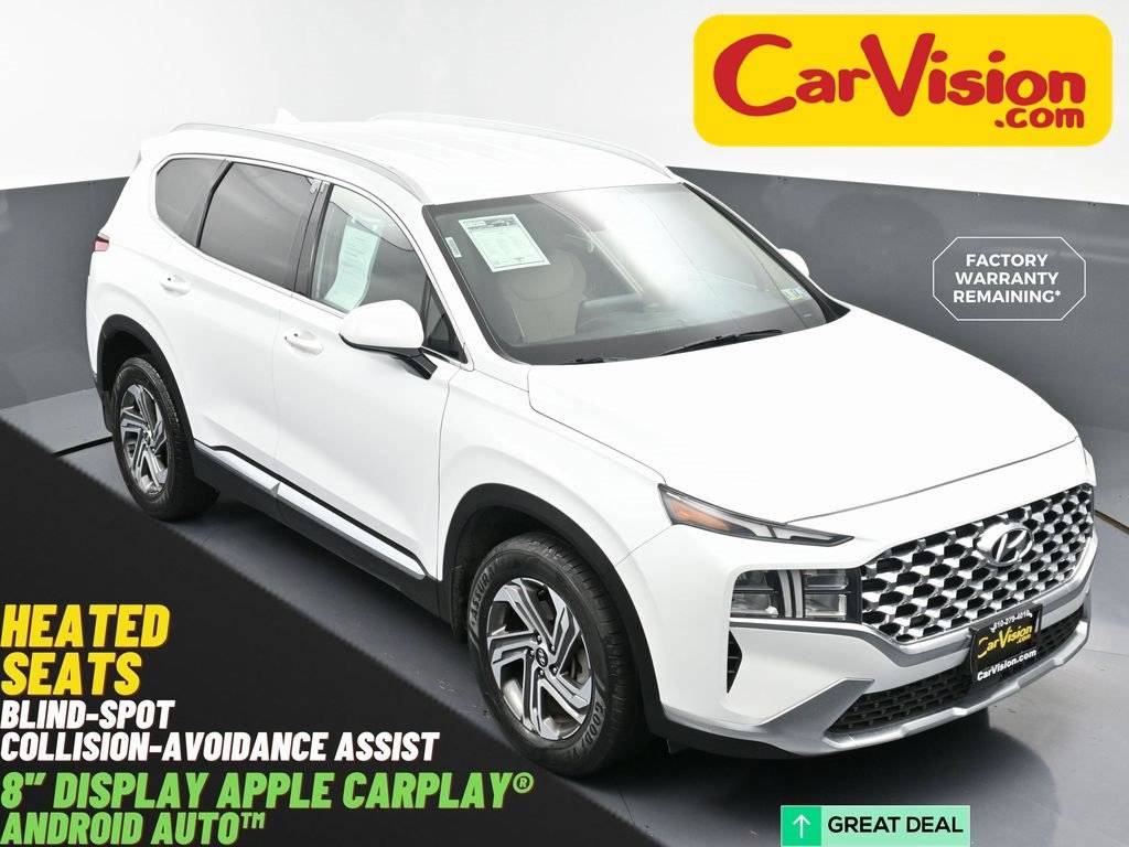 2022 Hyundai Santa Fe SEL — SUV — 37,908 mi — Maple Shade, NJ