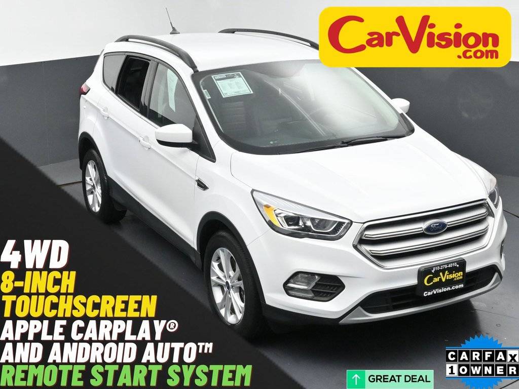 2019 Ford Escape SEL — SUV — 27,439 mi — Maple Shade, NJ