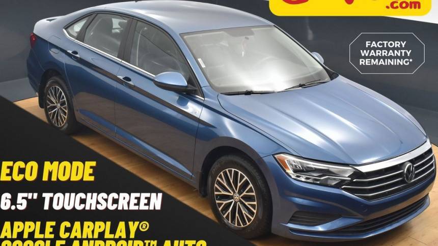 2021 Volkswagen Jetta S — Sedan — 48,153 mi — Maple Shade, NJ