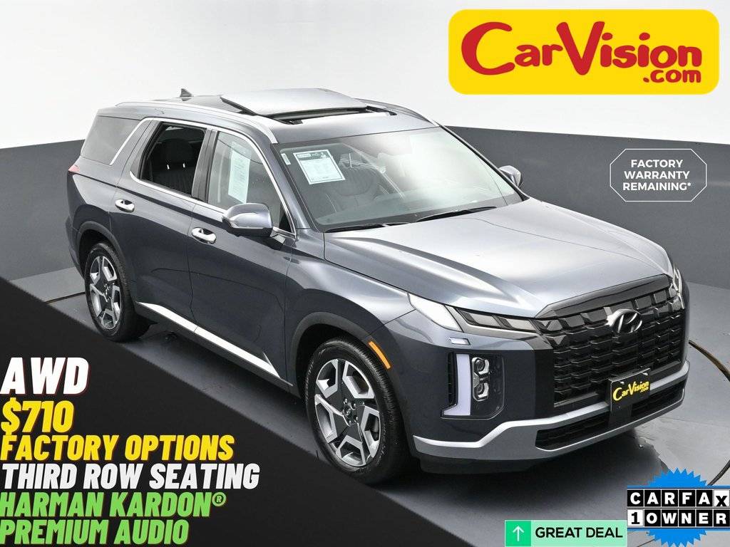 2024 Hyundai Palisade Limited — SUV — 6,045 mi — Maple Shade, NJ