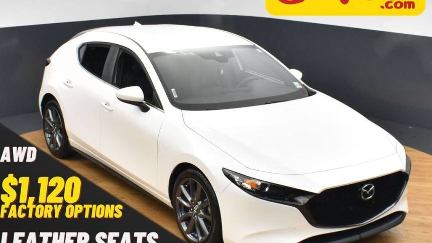 2019 Mazda Mazda3 Preferred — Hatchback — 59,523 mi — Maple Shade, NJ